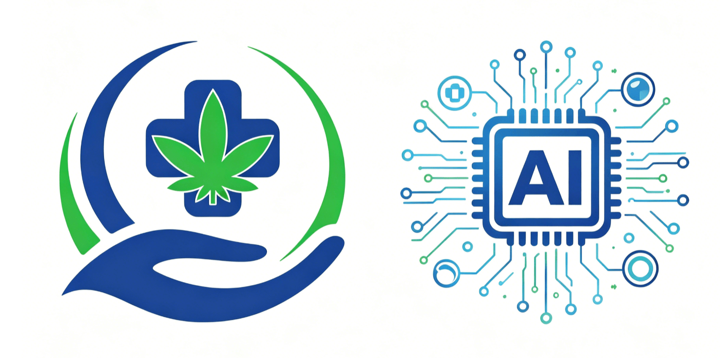 深睿AI Logo