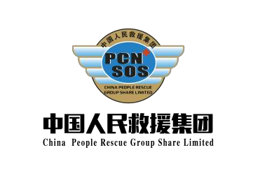 中国人民救援集团 Logo