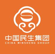 中国民生集团 Logo